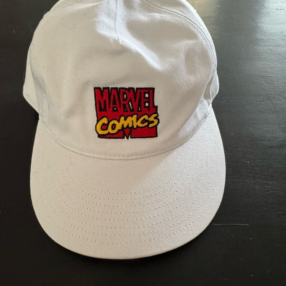 Kith X Marvel Gwynn Pinch Crown Cap